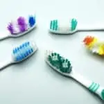 toothbrushes