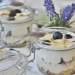 yogurt with granola